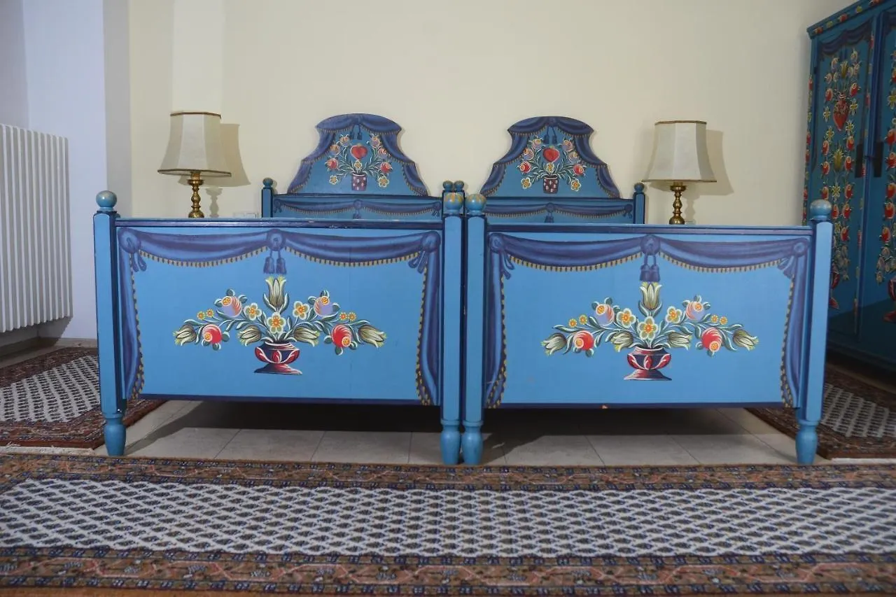 Hotel Das Schloessl Bad Tölz 2*,
