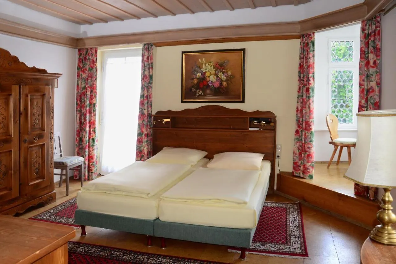 Hotel Das Schloessl Bad Tölz